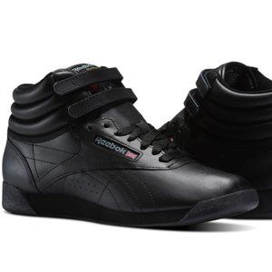 reebok retro high top shoes